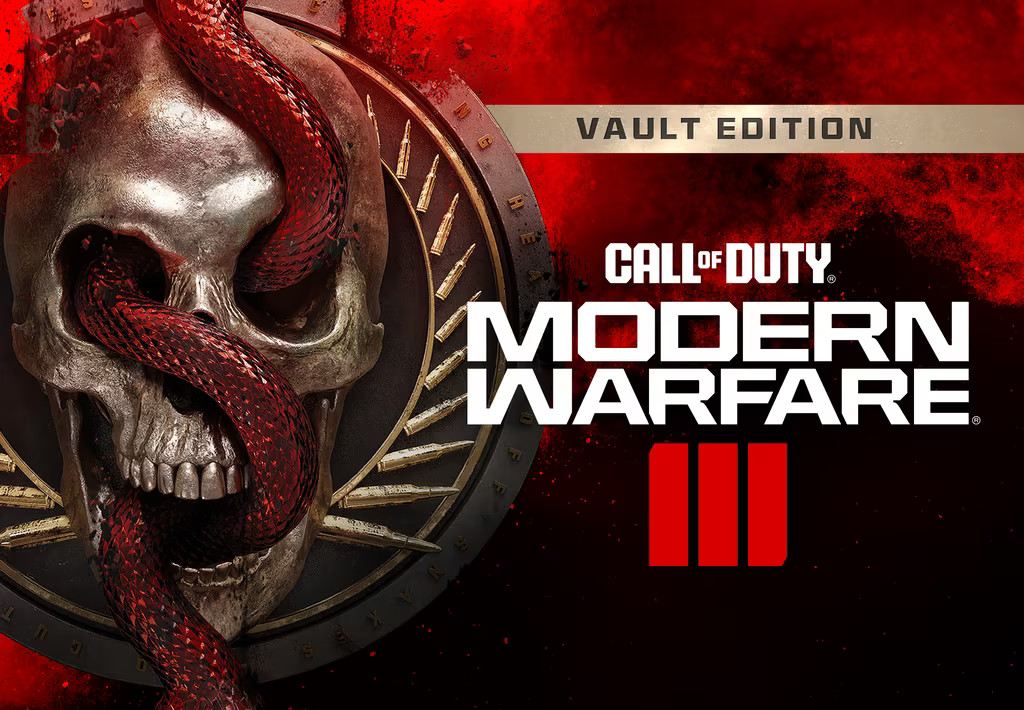 Call Of Duty: Modern Warfare III - Vault Edition Upgrade DLC US XBOX One CD Key