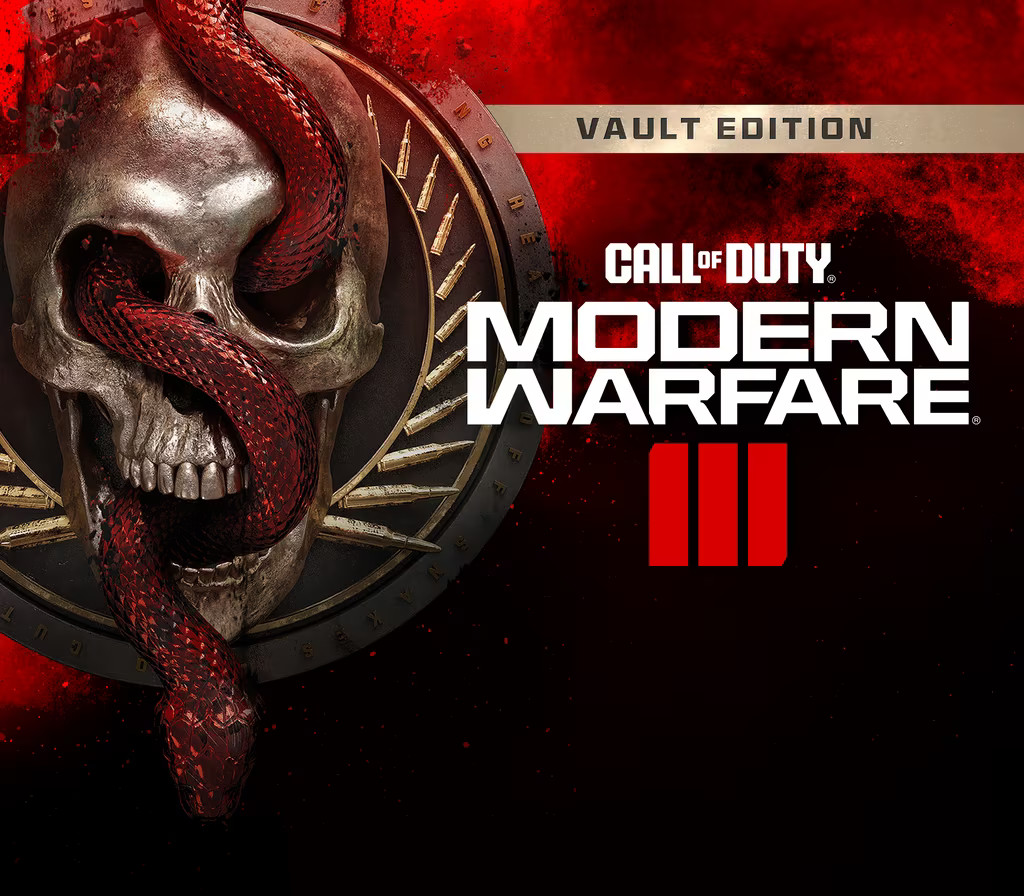 Call of Duty: Modern Warfare III Vault Edition Steam Account