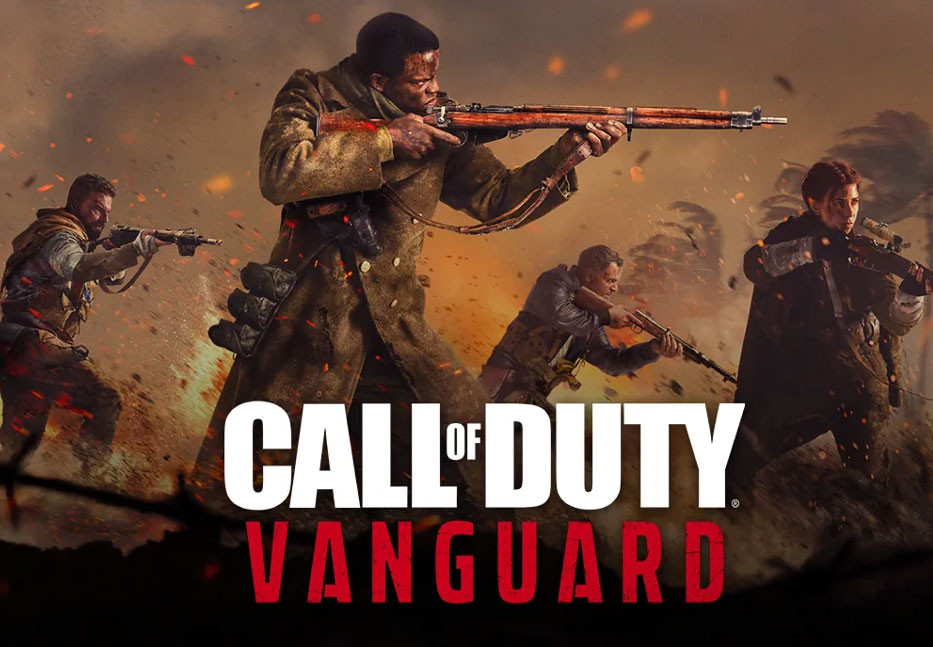 Call Of Duty: Vanguard EU Xbox Series X,S CD Key