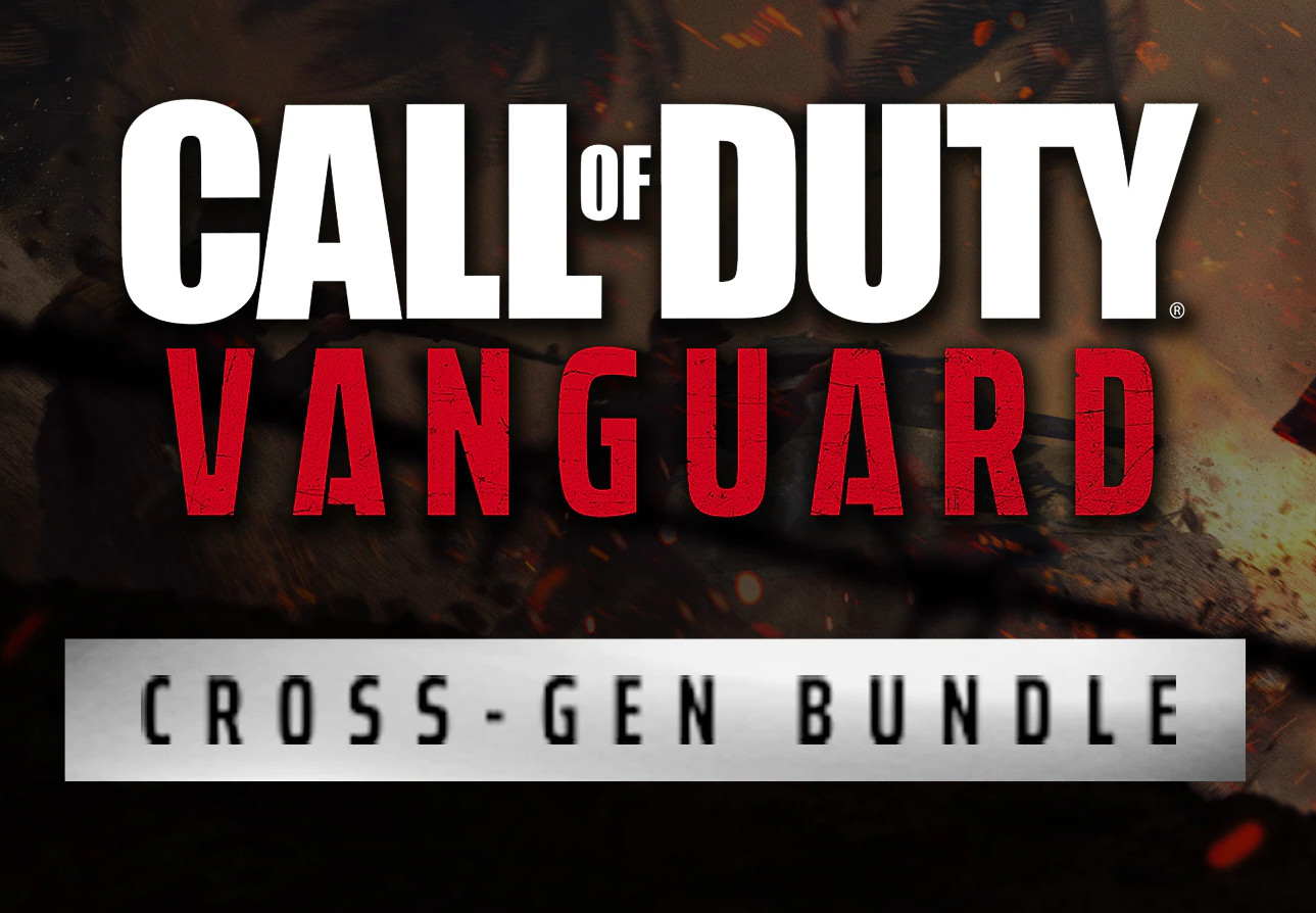 Call of Duty: Vanguard Cross-Gen Edition EU XBOX One / Xbox Series X|S CD Key