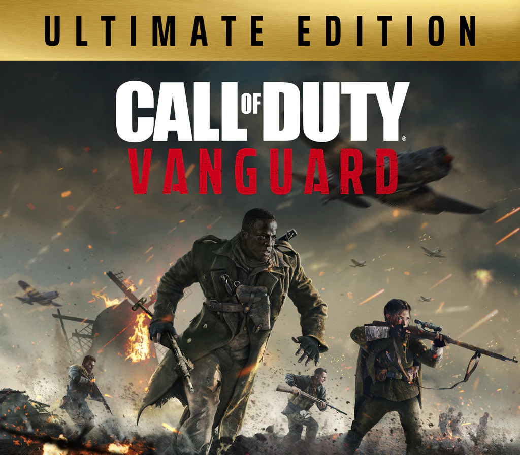 

Call of Duty: Vanguard Ultimate Edition US XBOX One / Xbox Series X|S CD Key