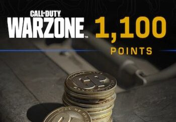Call of Duty: Warzone - 1,100 Points XBOX One / Xbox Series X|S CD Key