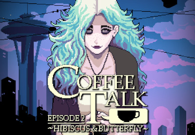 Coffee Talk Episode 2: Hibiscus & Butterfly Xbox Series X,S CD Key