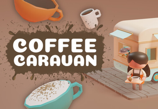 Coffee Caravan PC Steam Account screenshot 2