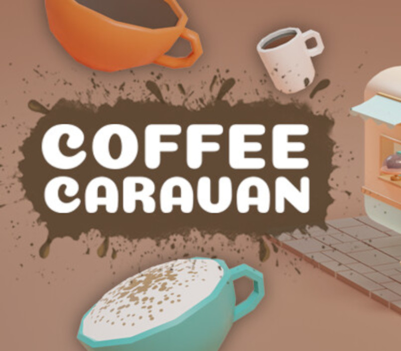 Coffee Caravan PC Steam Account