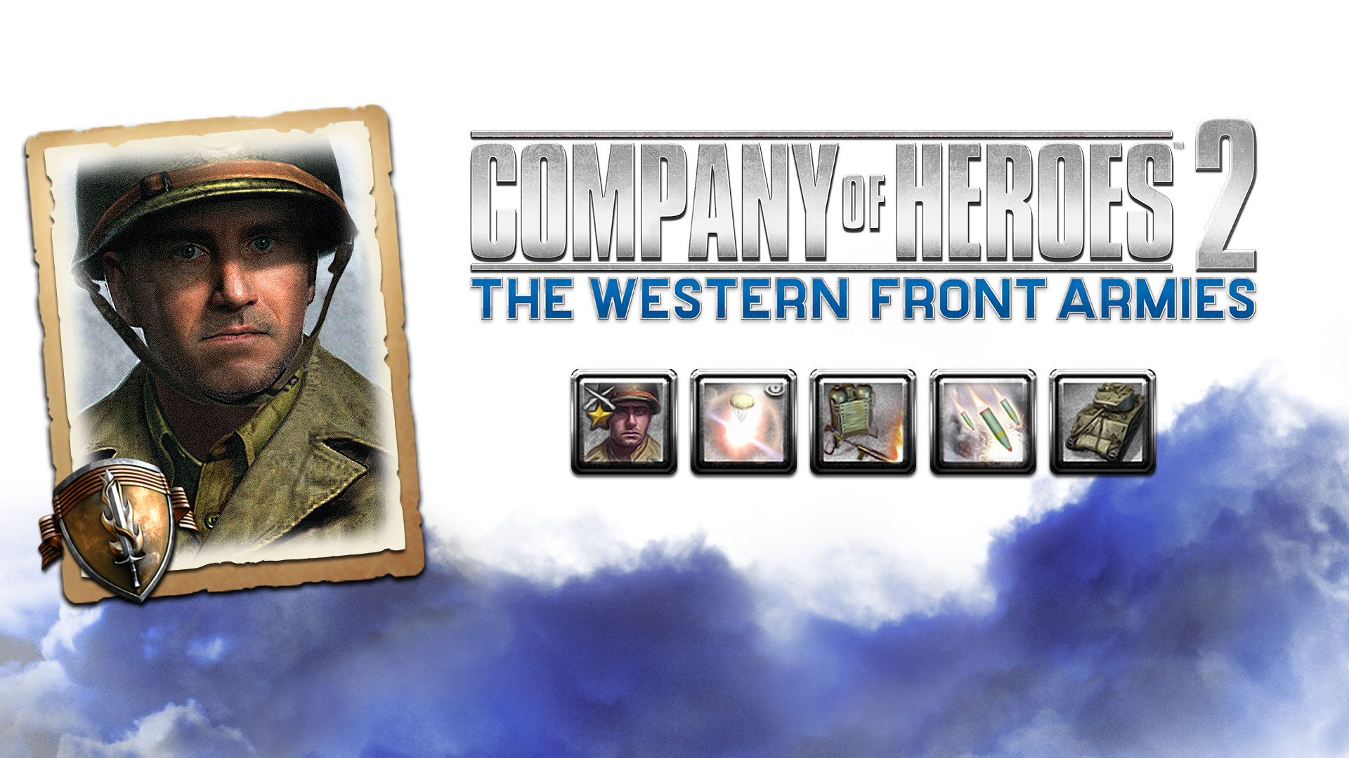 Company Of Heroes 2 - US Forces Commanders Collection DLC Steam CD Key
