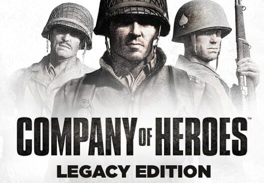 Company Of Heroes Legacy Edition Steam Gift