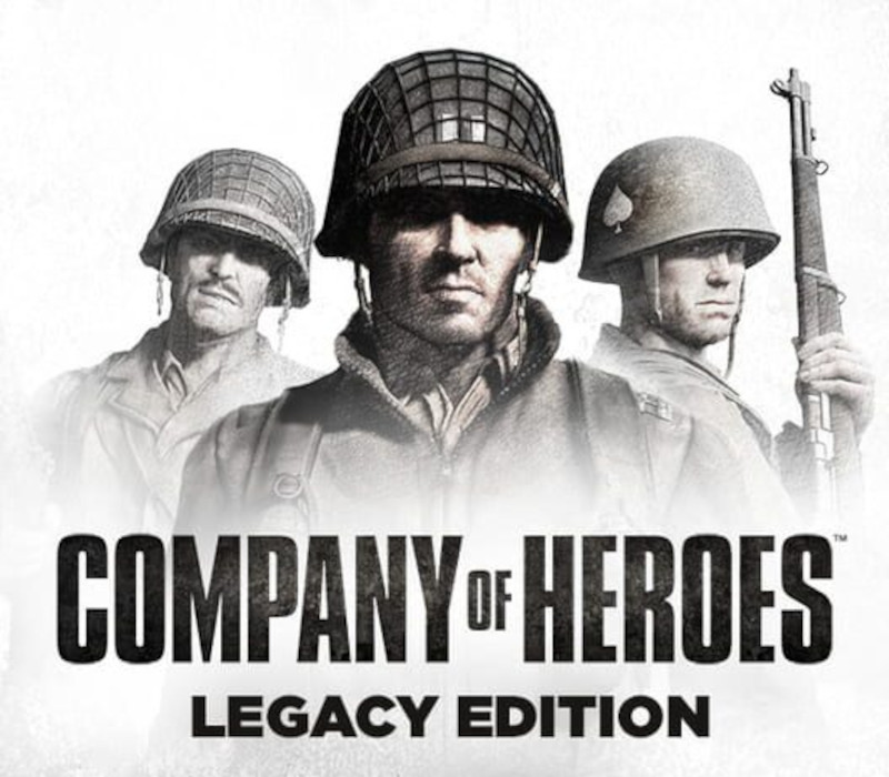 Company of Heroes - Legacy Edition on Steam