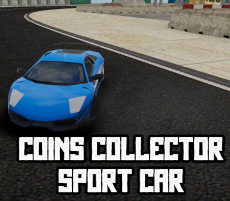 Coins Collector Sport Car Steam