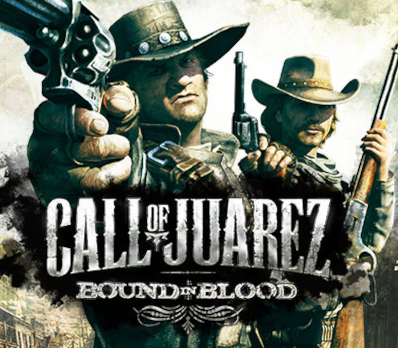 

Call of Juarez: Bound in Blood Steam Gift