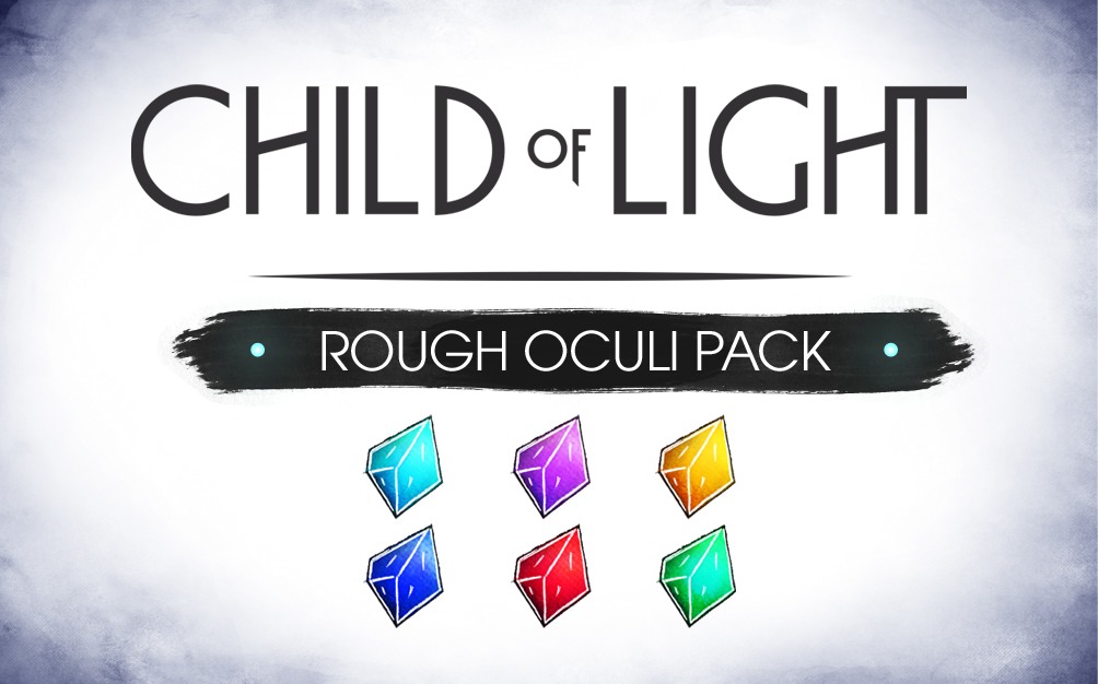 Child Of Light Ultimate Edition EU Nintendo Switch CD Key