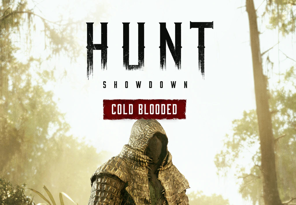 Hunt: Showdown - Cold Blooded DLC Steam Altergift