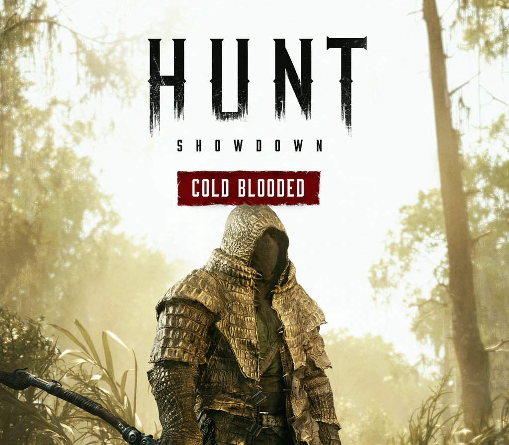 

Hunt: Showdown 1896 - Cold Blooded DLC PC Steam Altergift