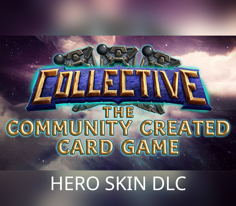 

Collective: the Community Created Card Game - Hero Skin DLC CD Key