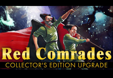 Red Comrades - Collector's Edition Upgrade DLC Steam CD Key