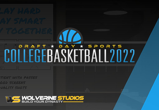 Draft Day Sports: College Basketball 2022 Steam Account screenshot 2