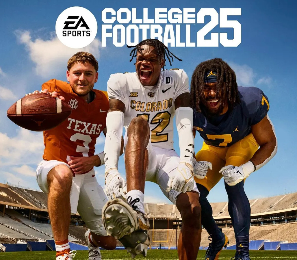 EA SPORTS College Football 25 PS5 Account