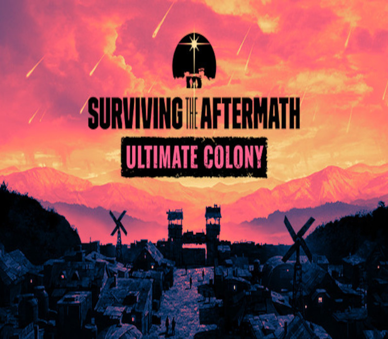 Surviving the Aftermath - Ultimate Colony Edition AR XBOX One / Xbox Series X|S CD Key