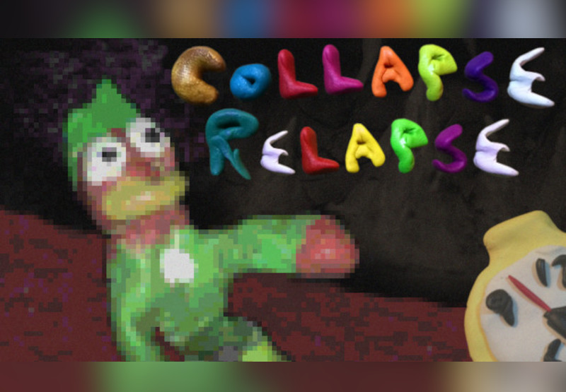 Collapse Relapse Steam CD Key