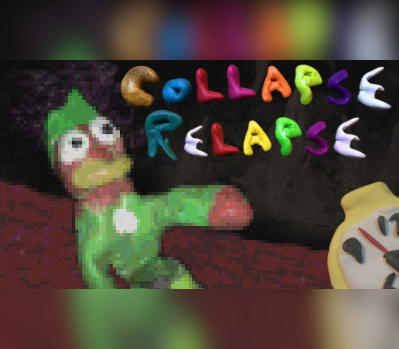 

Collapse Relapse Steam CD Key