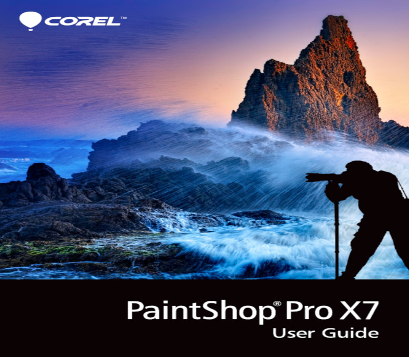 Corel Paintshop Pro X7 CD Key