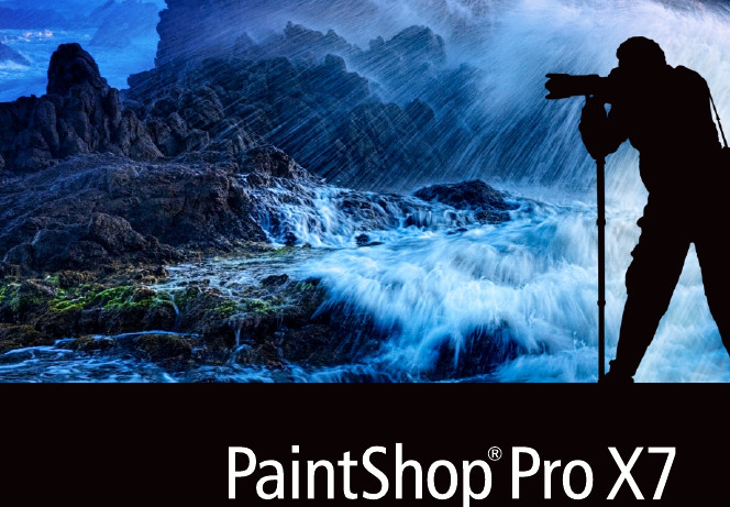 Corel Paintshop Pro X7 CD Key