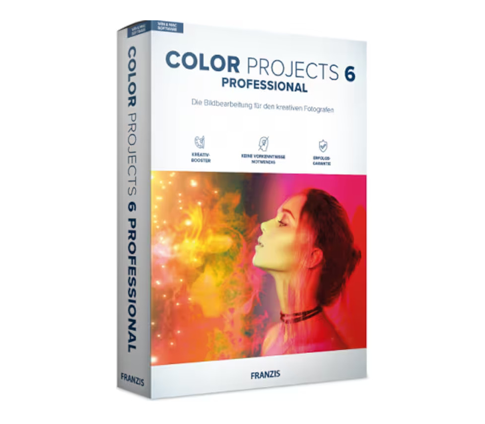 

COLOR projects 6 Pro - Project Software Key (Lifetime / 1 PC)