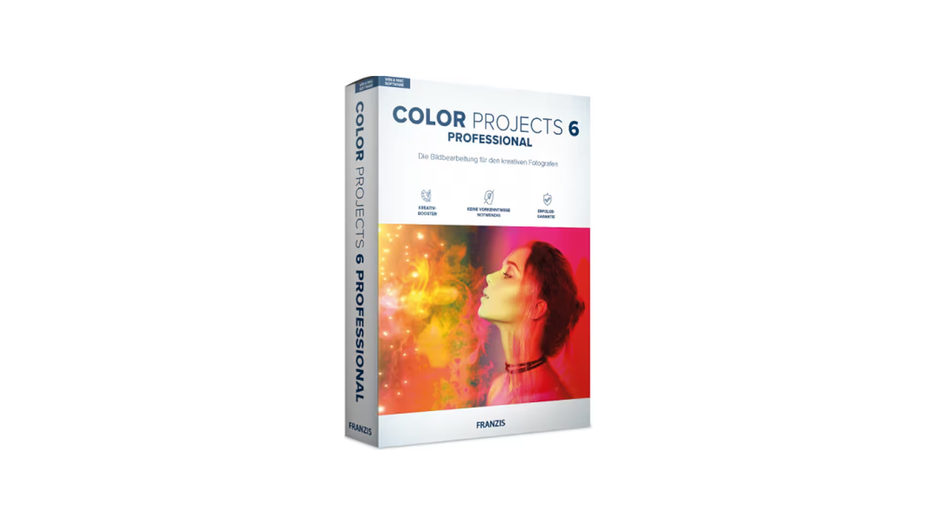 COLOR Projects 6 Pro - Project Software Key (Lifetime / 1 PC)