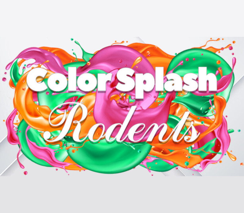 Color Splash: Rodents PC Steam