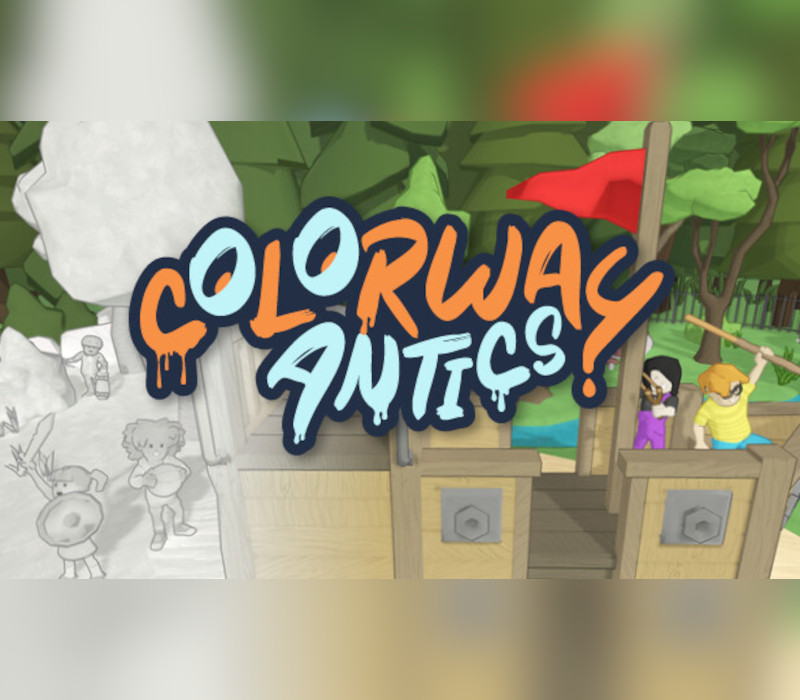 Colorway Antics Steam