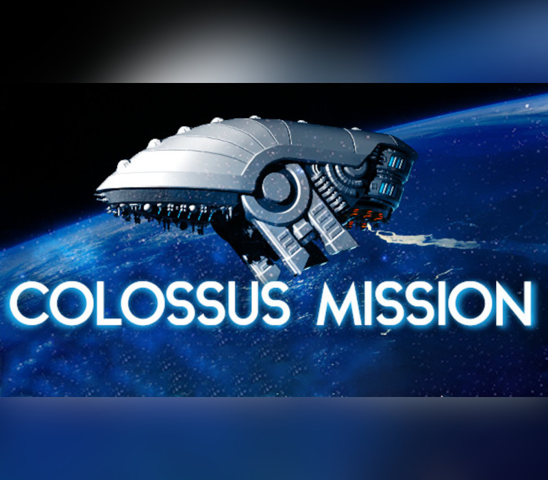 

Colossus Mission - adventure in space, arcade game Steam CD Key