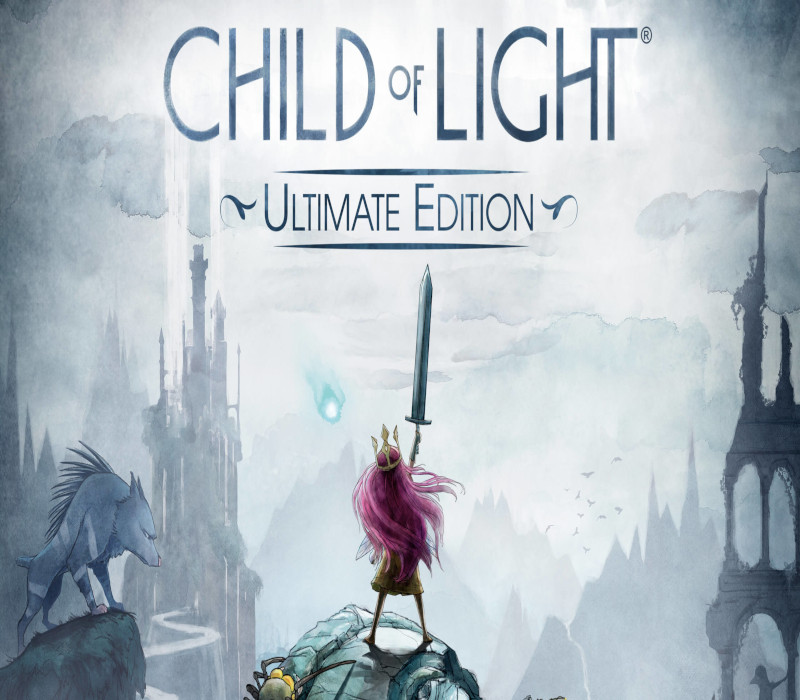 Child of Light Ultimate Edition AR XBOX One / Xbox Series X|S CD Key