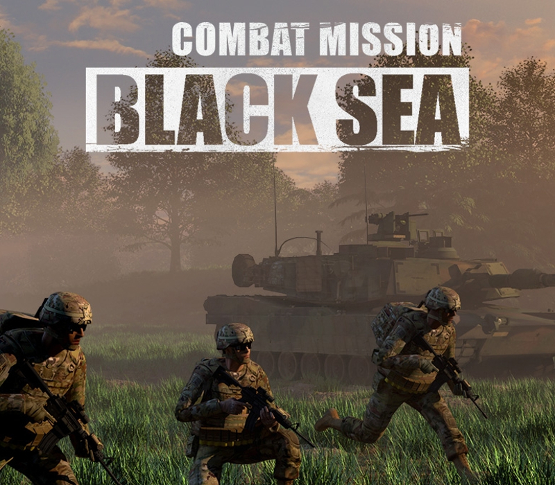 

Combat Mission Black Sea RoW Steam CD Key