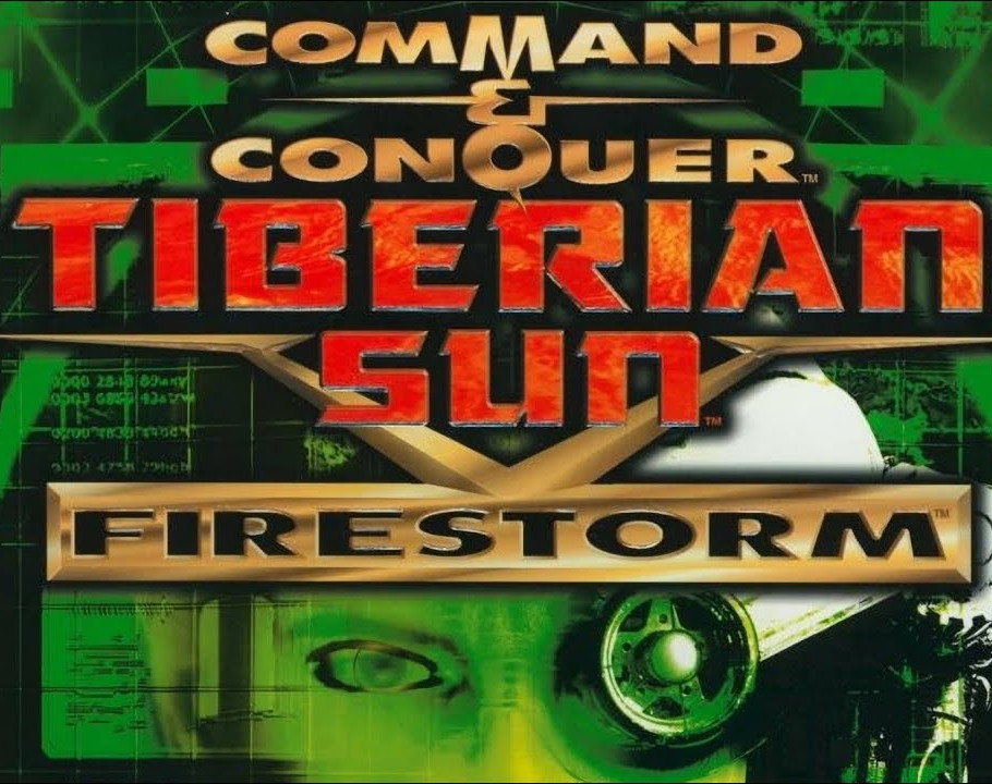 

Command & Conquer Tiberian Sun and Firestorm PC EA App Account