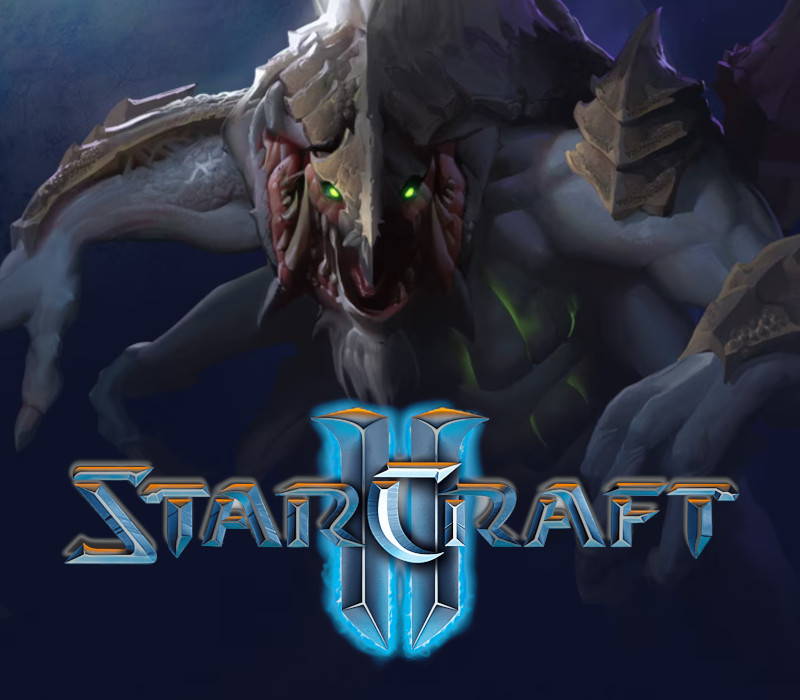 StarCraft II - Commander: Dehaka US Battle.net CD Key