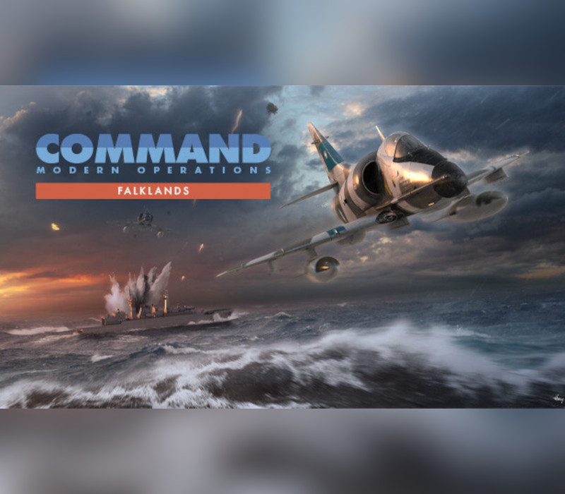 Command:MO - Falklands DLC PC Steam