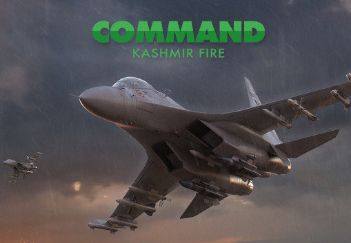 Command:MO - Kashmir Fire DLC PC Steam CD Key screenshot 1