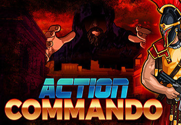 Action Commando Steam CD Key