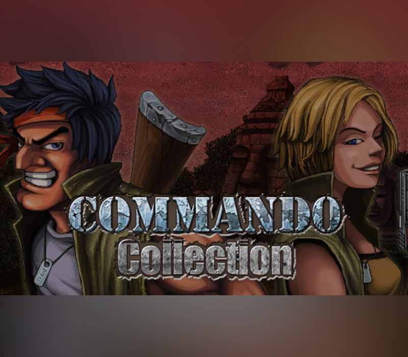 Commando Collection PC Steam