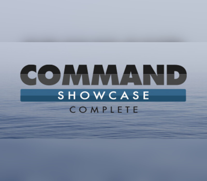 

Command: Showcase - Complete Bundle DLC PC Steam CD Key