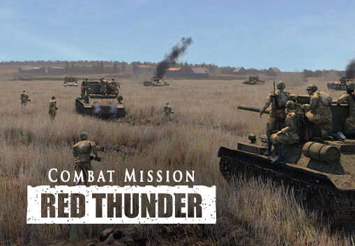 Combat Mission: Red Thunder Steam CD Key
