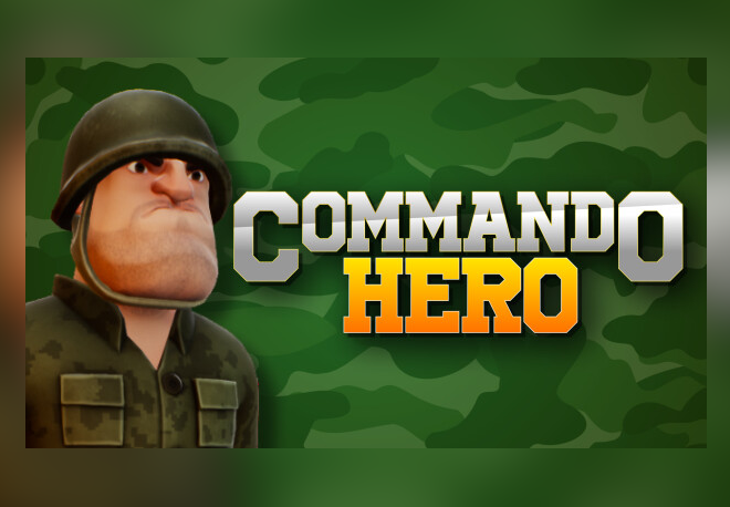 Commando Hero Steam CD Key