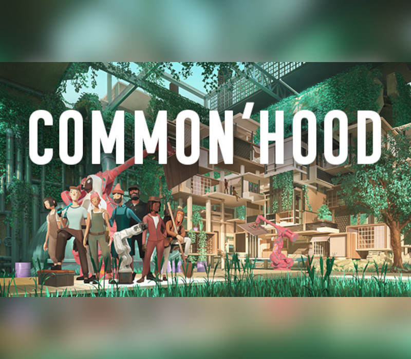 

Common'hood PC Steam Account