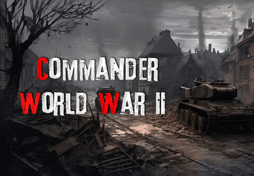 Commander: World War II Steam CD Key