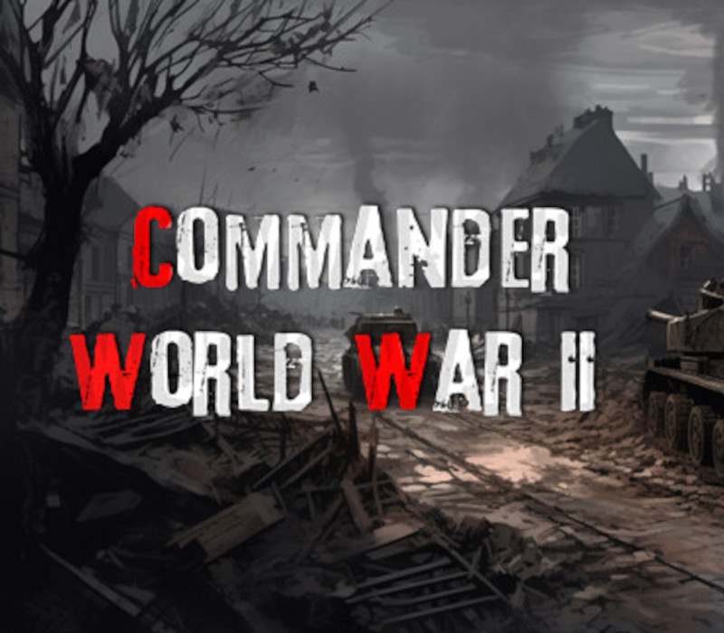 Commander: World War II Steam CD Key