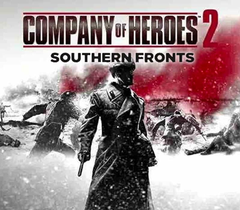 Company of Heroes 2 - Southern Fronts Mission Pack DLC EU PC Steam CD Key