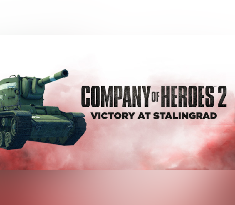 

Company of Heroes 2 - Victory at Stalingrad Mission Pack DLC EU PC Steam CD Key