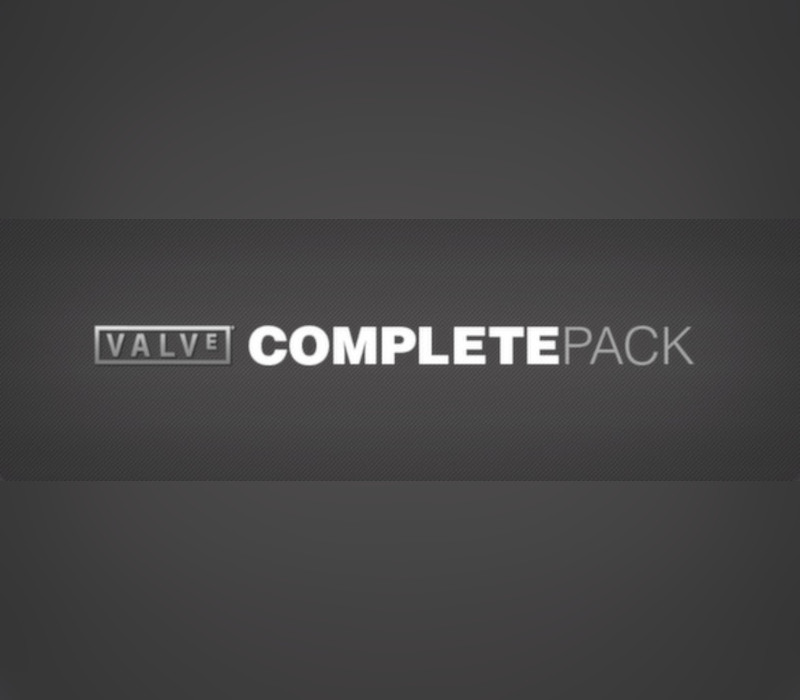 Valve Complete Pack Steam Account