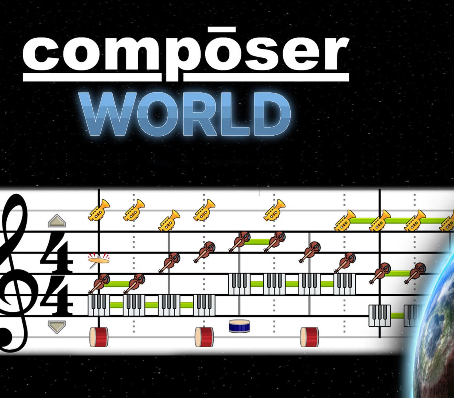 

Composer World EU Nintendo Switch CD Key