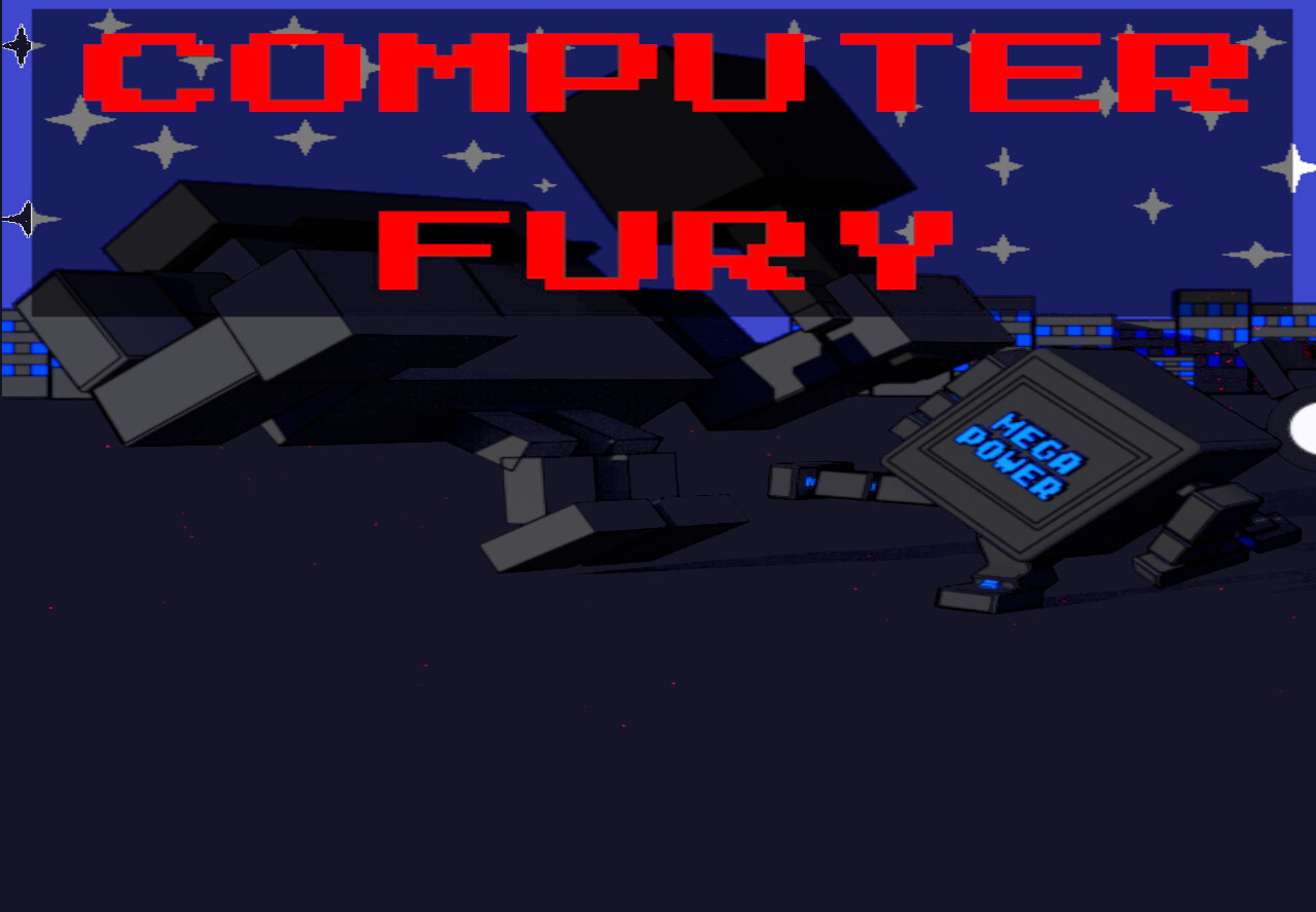 COMPUTER FURY Steam CD Key screenshot 1